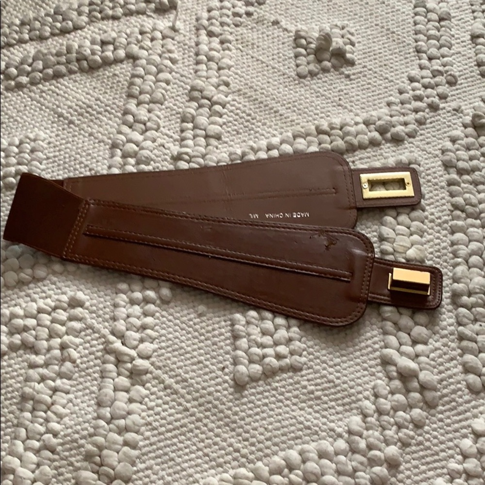 Waist belt